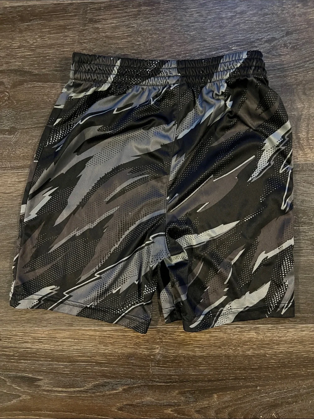 Boys Adidas performance shorts